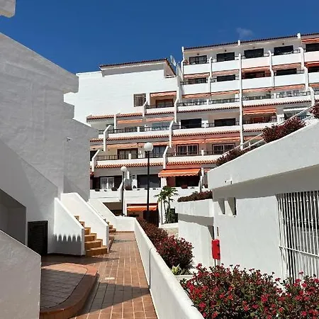 Apartment In Ocean Park Ii, Costa Adeje, Tenerife Exterior photo