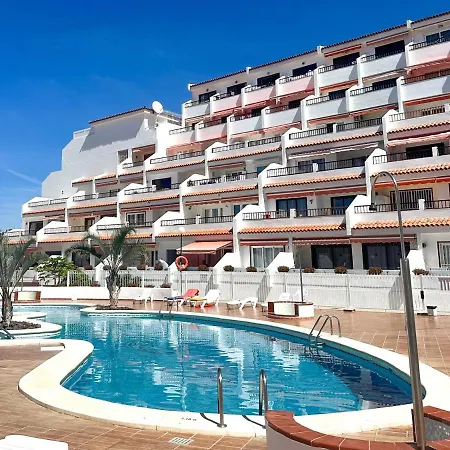 Apartment In Ocean Park Ii, Costa Adeje, Tenerife Exterior photo