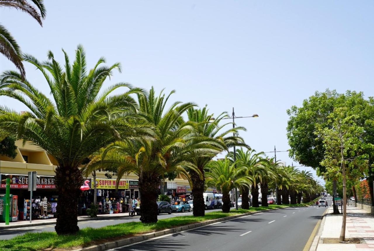 In Ocean Park Ii, Costa Adeje, Tenerife Appartement